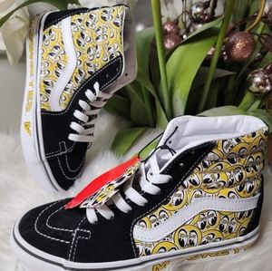 Vans Mooneses Women Sneaker new